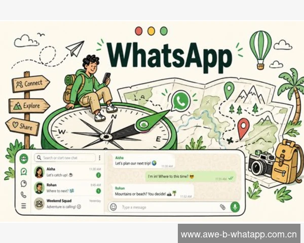 为什么WhatsApp快捷方式无法打开？